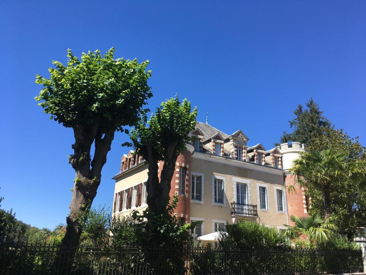 Le Chateau Aspet B&B Exterior photo